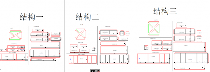 某印刷集团精品盒100套源文件