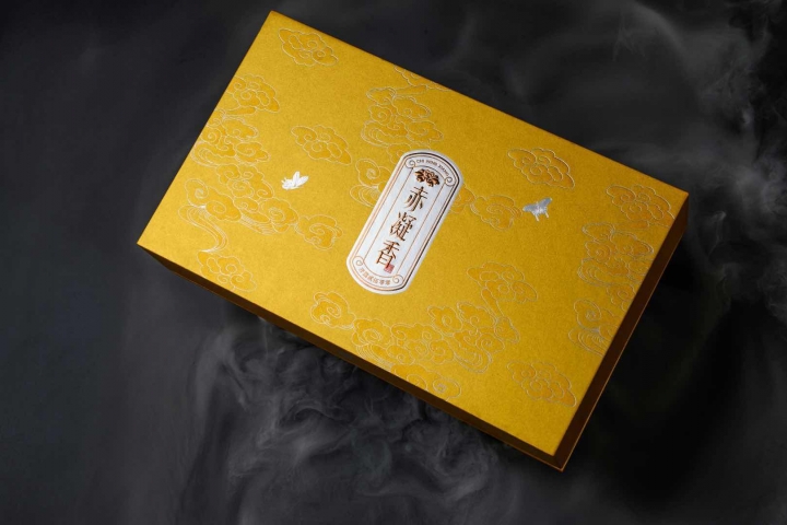 某大佬的赤凝香包装鉴赏