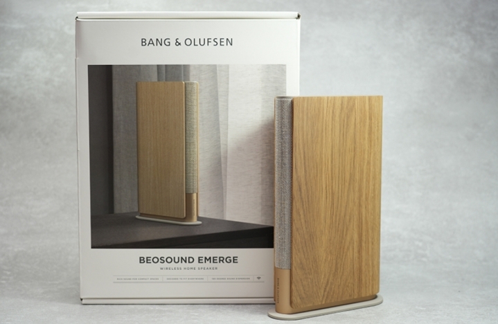 Bang & Olufsen音响包装鉴赏