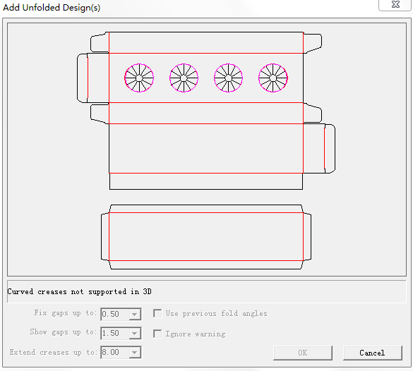 convert to 3D 也不能压痕.PNG